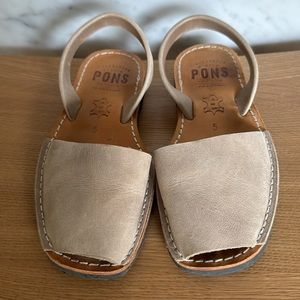 Avarcas Pons Sandals 5